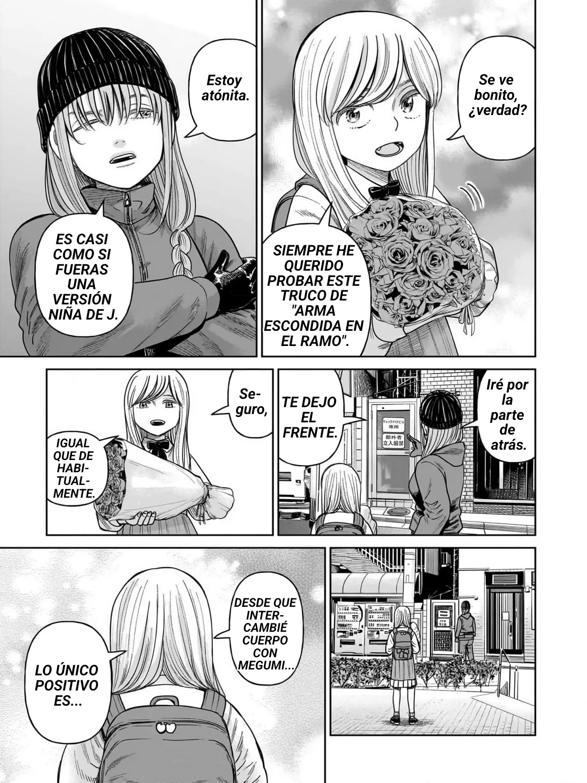 J⇔M capítulo 8, página 11