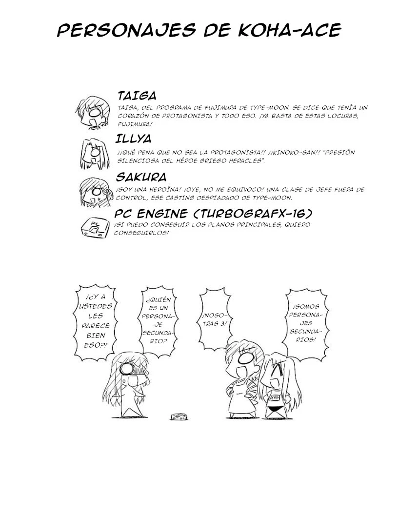 Koha-Ace capítulo 5, página 12