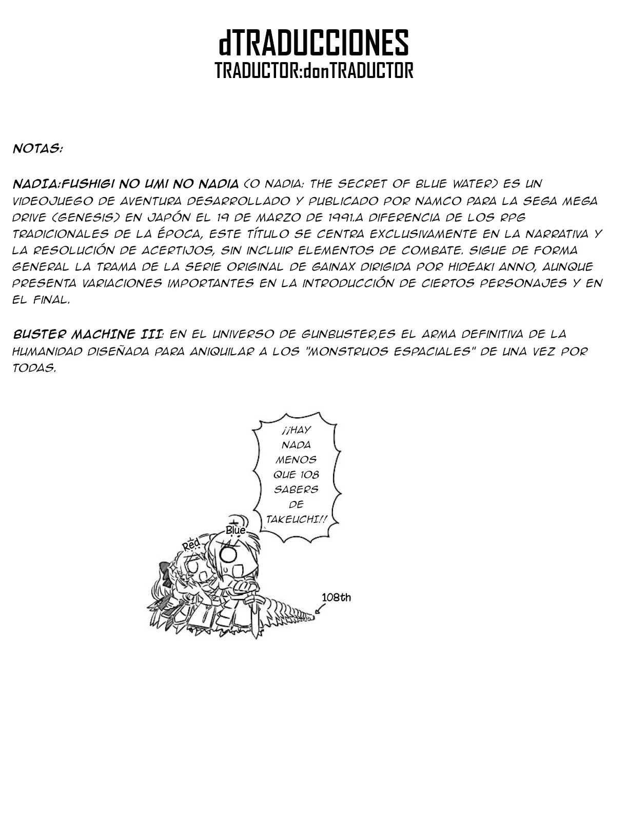 Koha-Ace capítulo 6, página 11