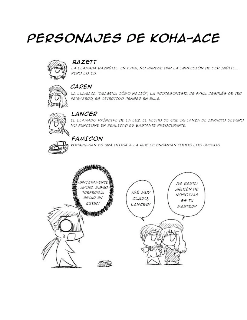 Koha-Ace capítulo 6, página 12