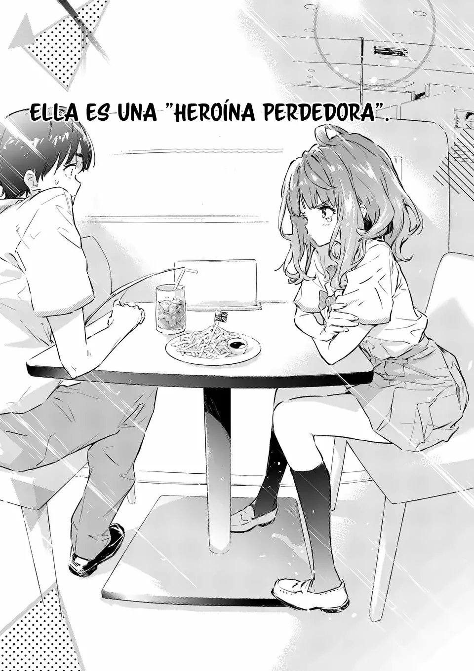 Makeine capítulo 1, página 29
