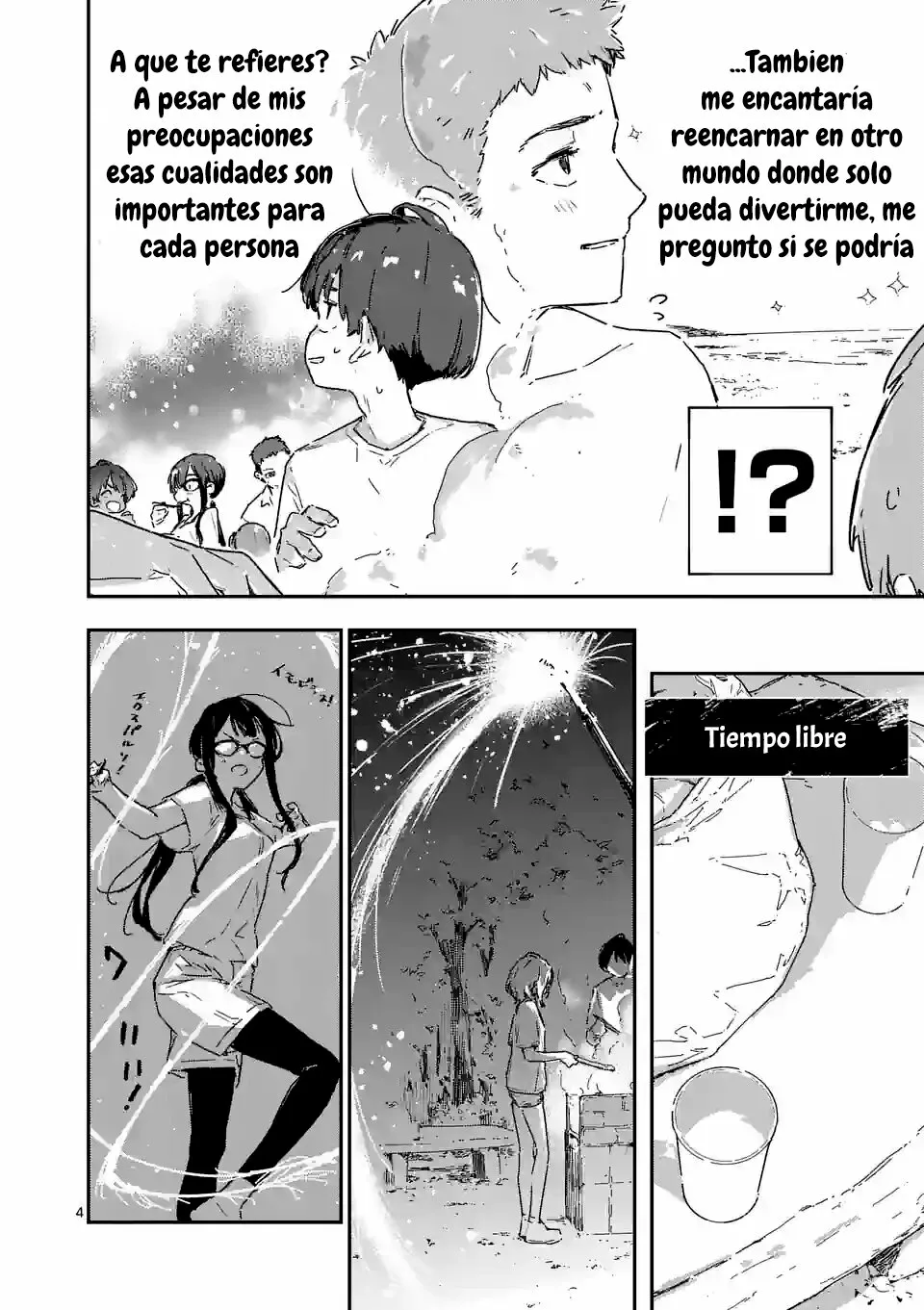 Makeine capítulo 10, página 10