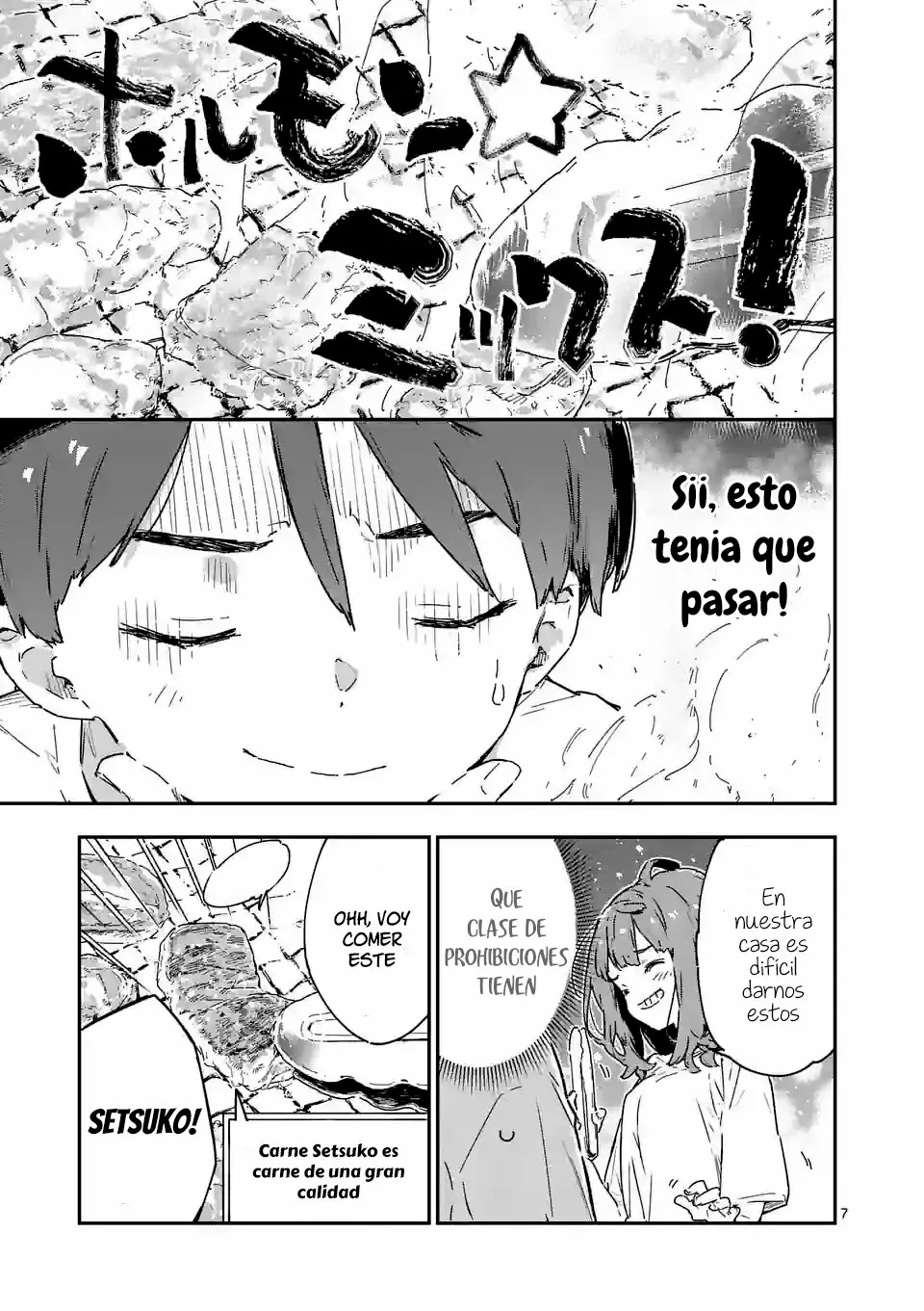 Makeine capítulo 10, página 13