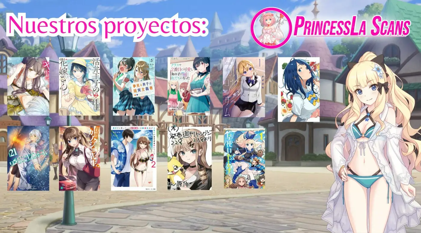 Makeine capítulo 10, página 23