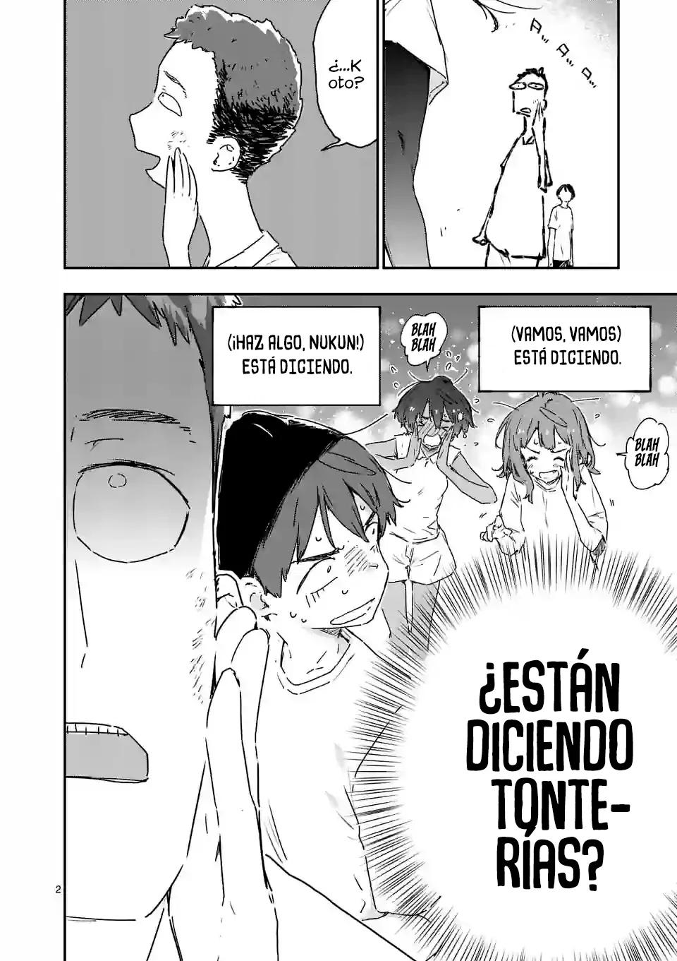 Makeine capítulo 11.10, página 4
