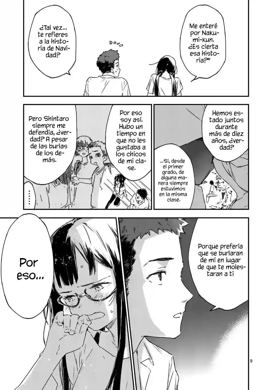 Makeine capítulo 11.10, página 11