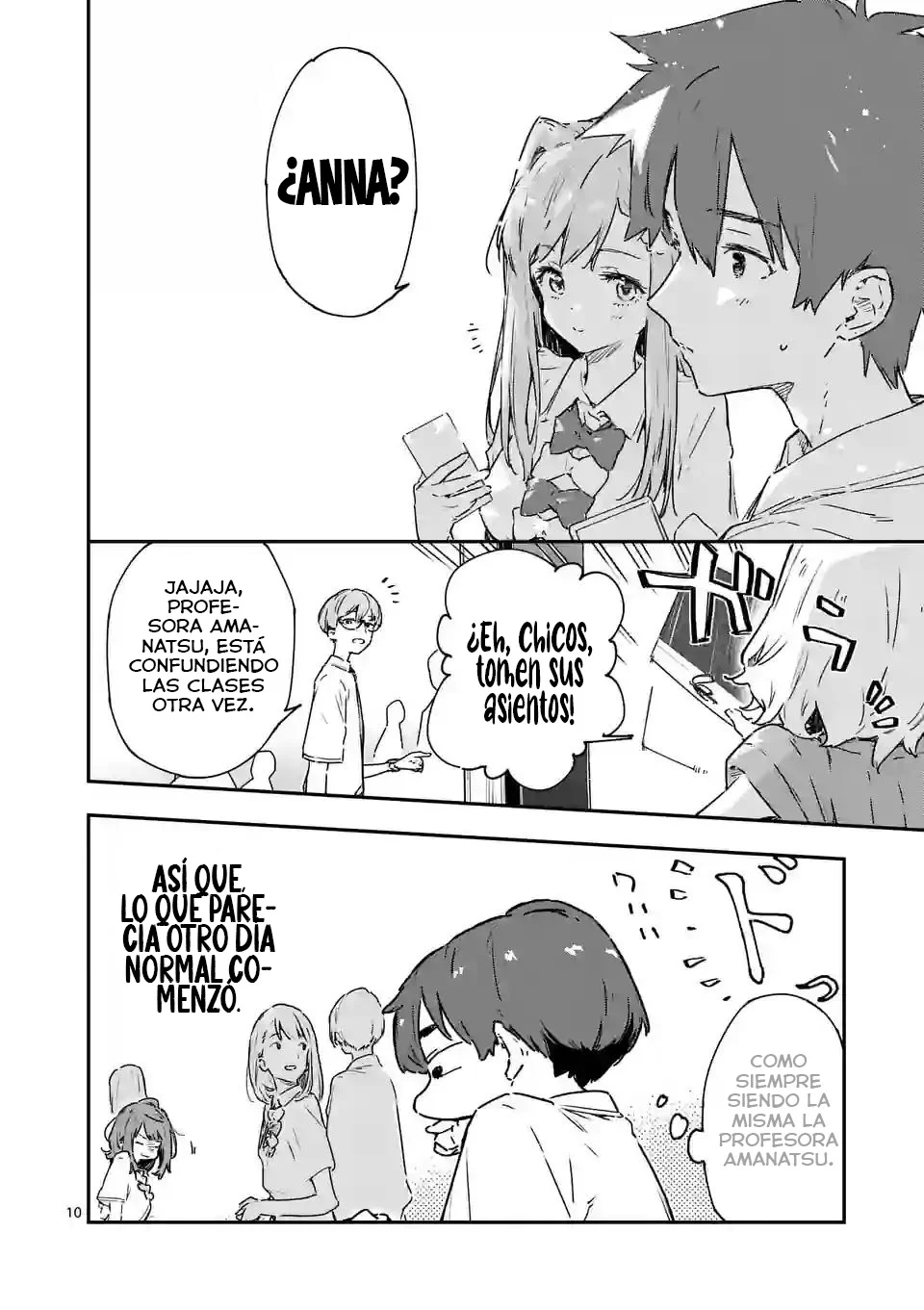 Makeine capítulo 12.10, página 13