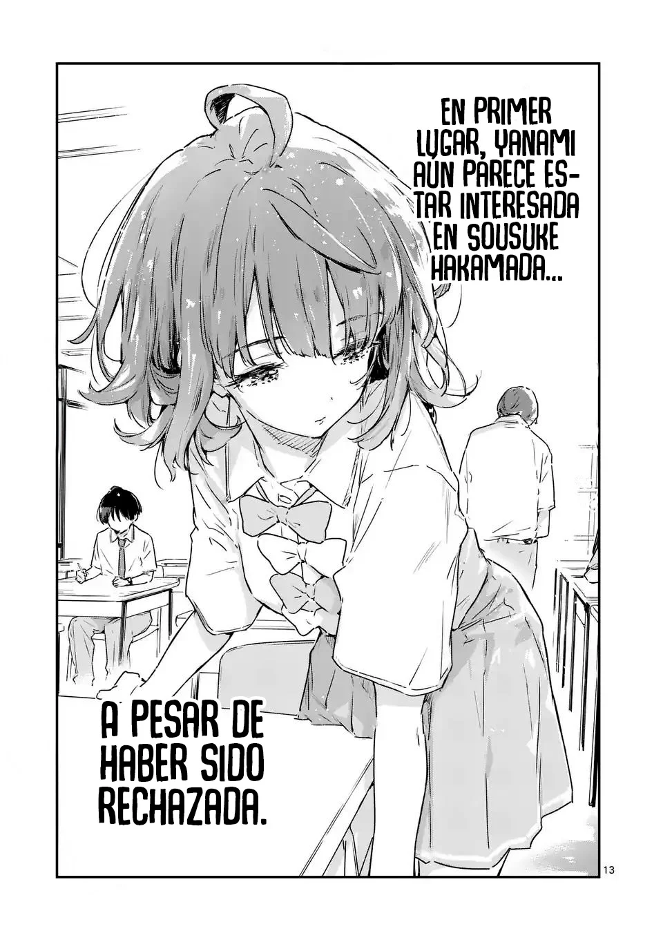 Makeine capítulo 12.20, página 6