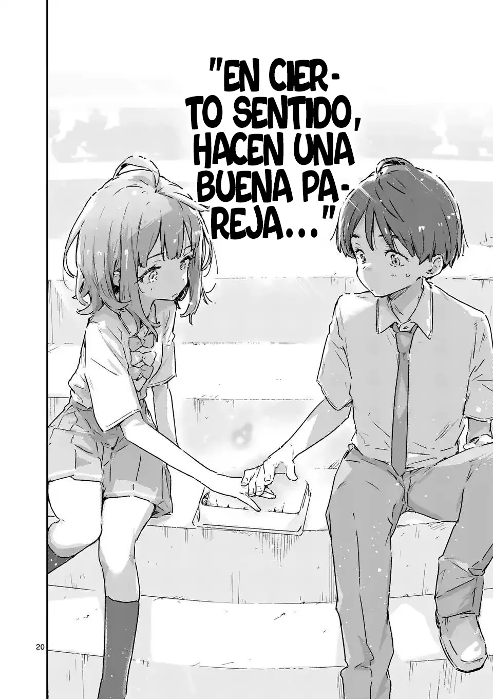 Makeine capítulo 12.20, página 13