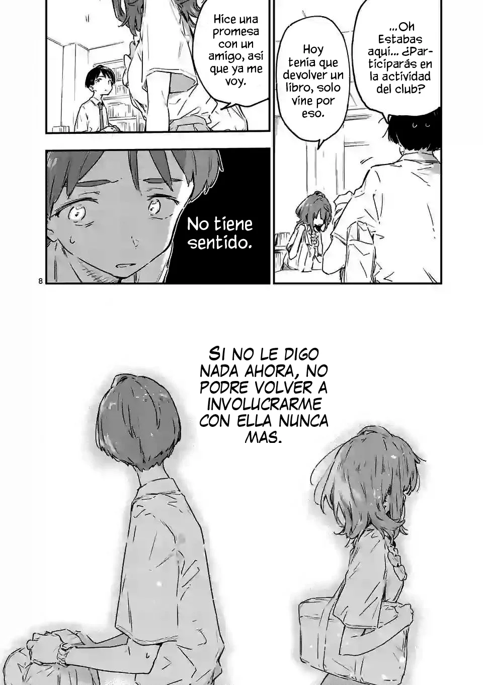 Makeine capítulo 13.20, página 3