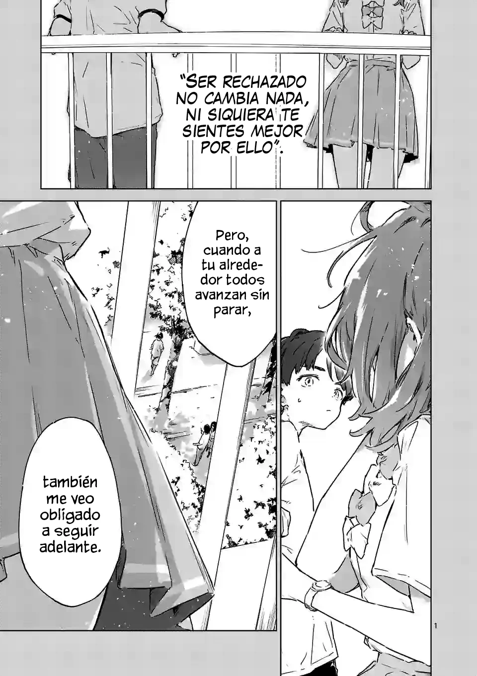 Makeine capítulo 14.10, página 3