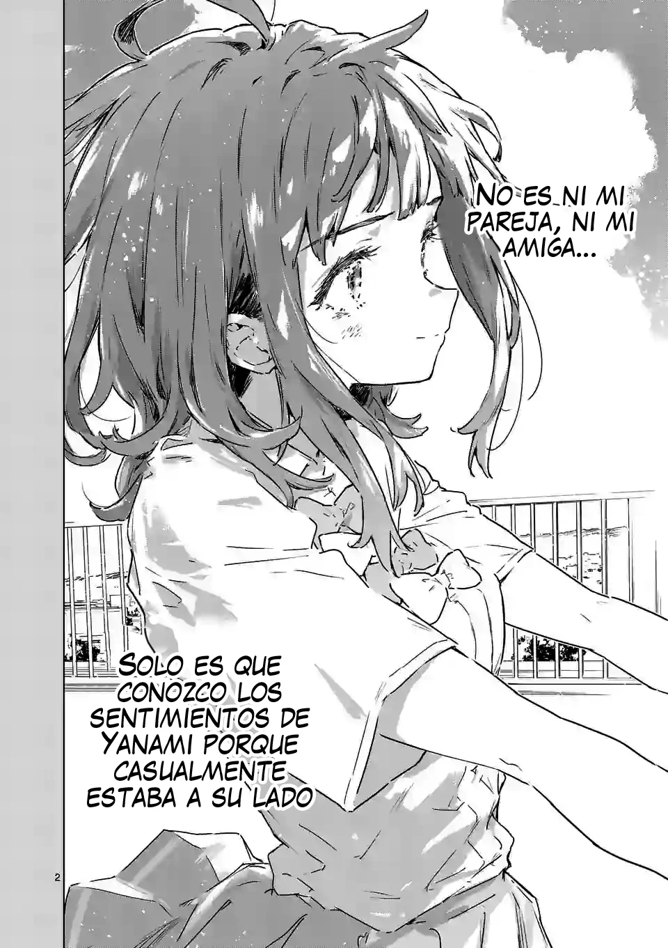 Makeine capítulo 14.10, página 4