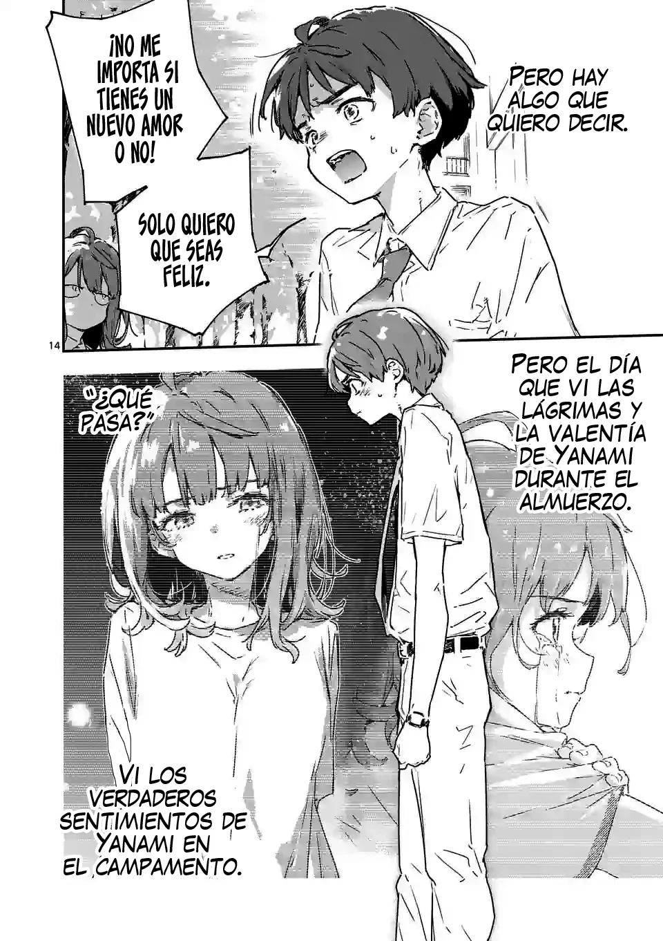 Makeine capítulo 14.20, página 5