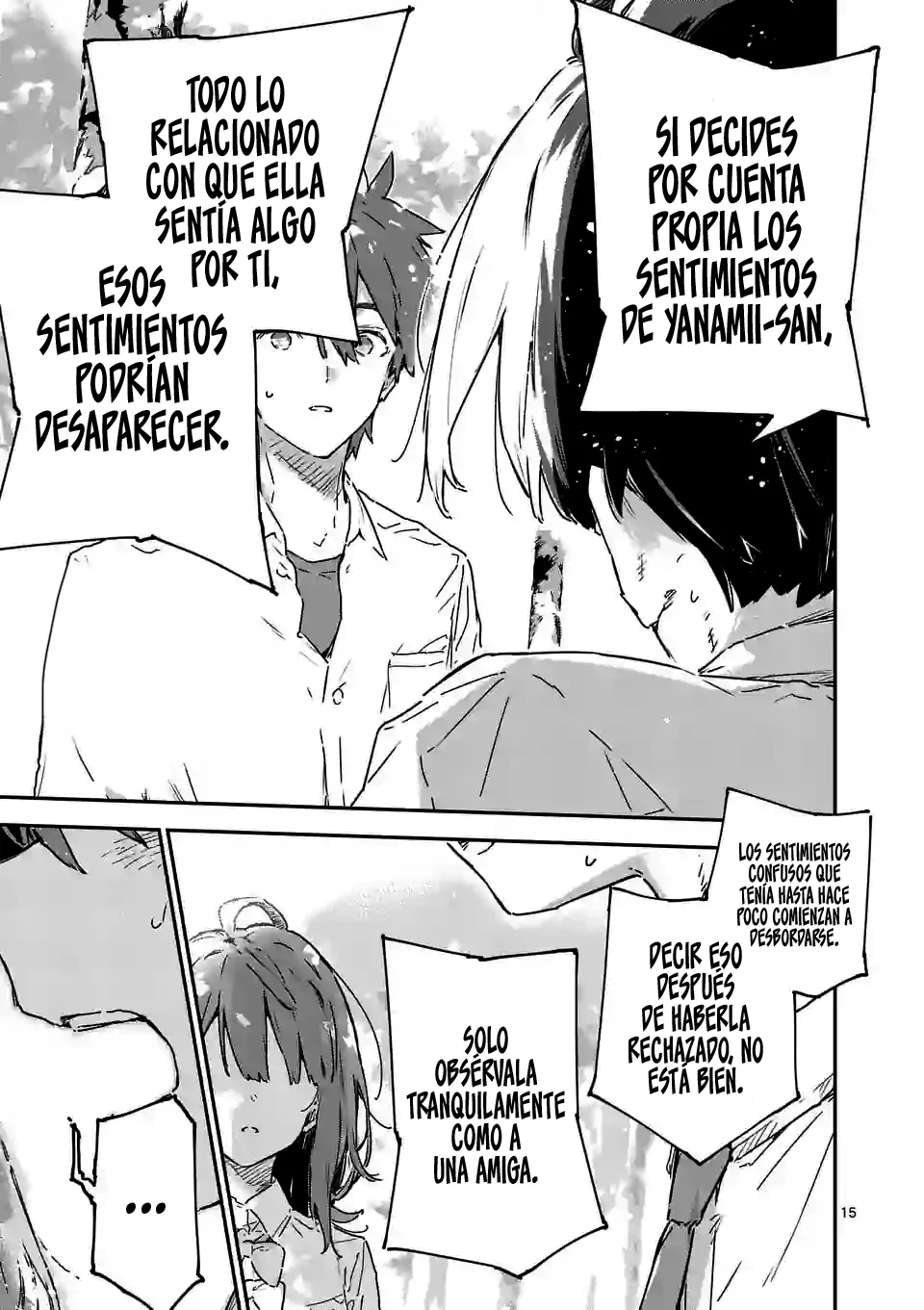 Makeine capítulo 14.20, página 6