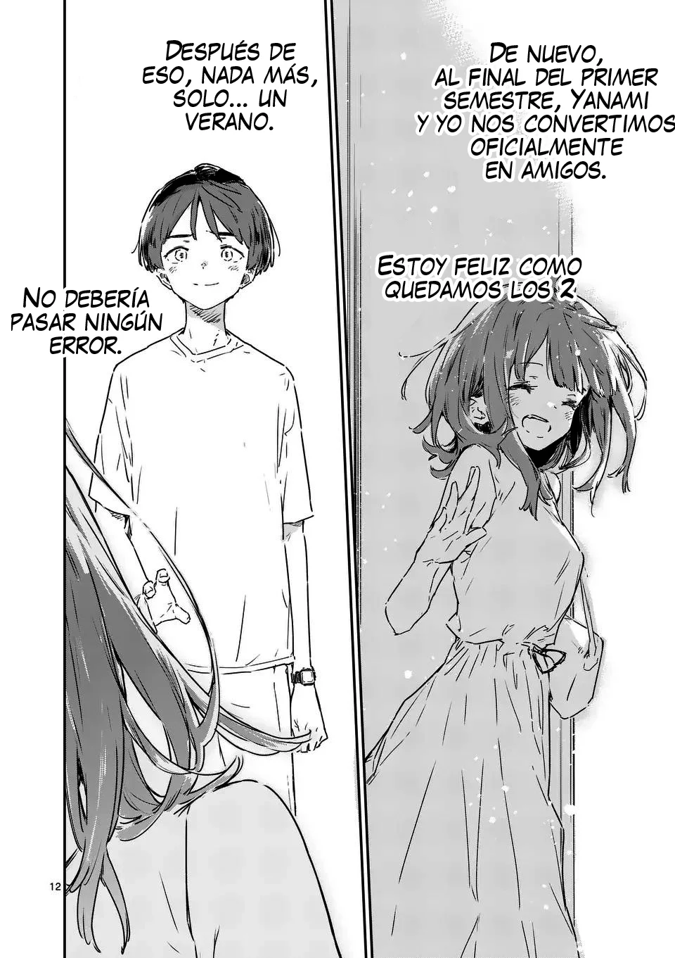 Makeine capítulo 15.10, página 14