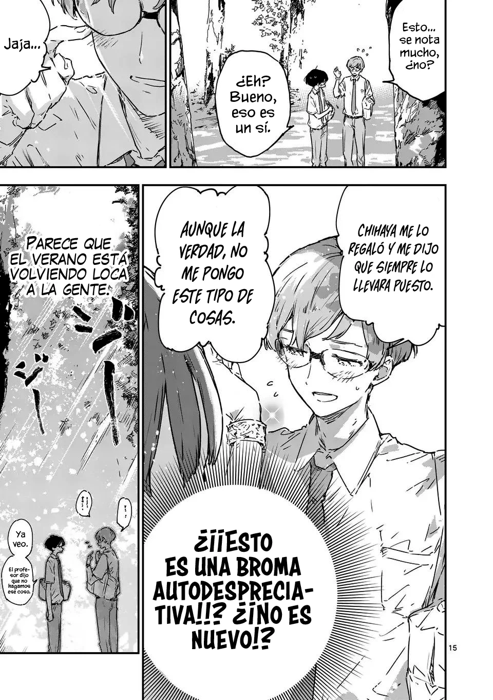 Makeine capítulo 15.20, página 4