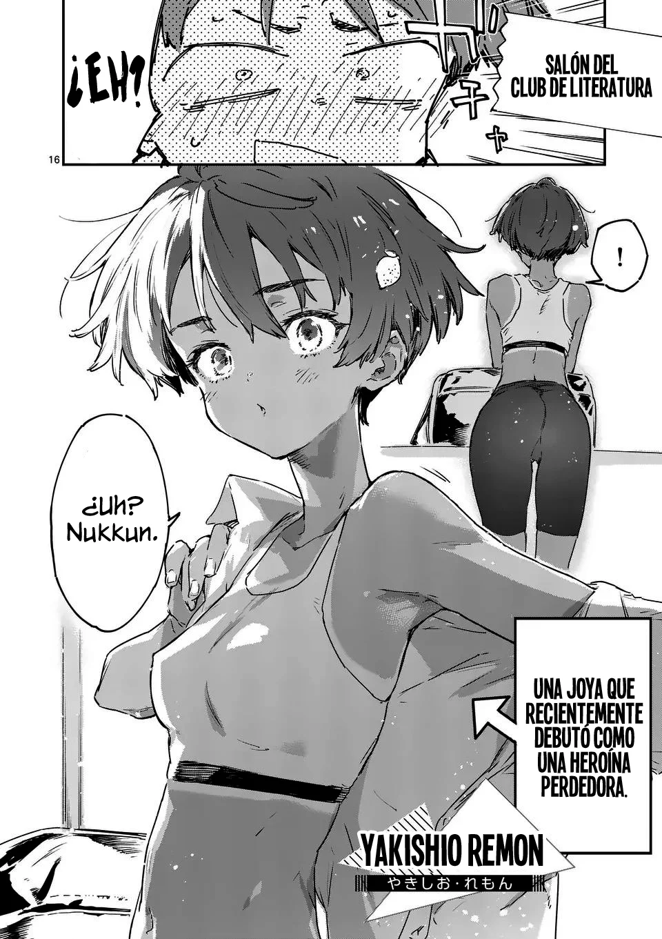 Makeine capítulo 15.20, página 5
