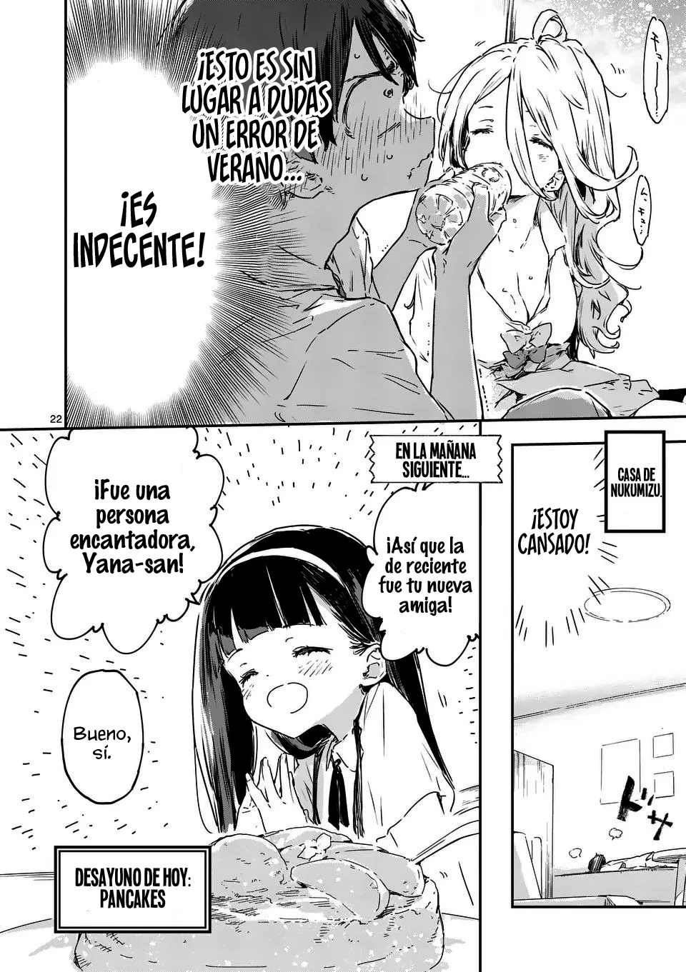 Makeine capítulo 15.20, página 11