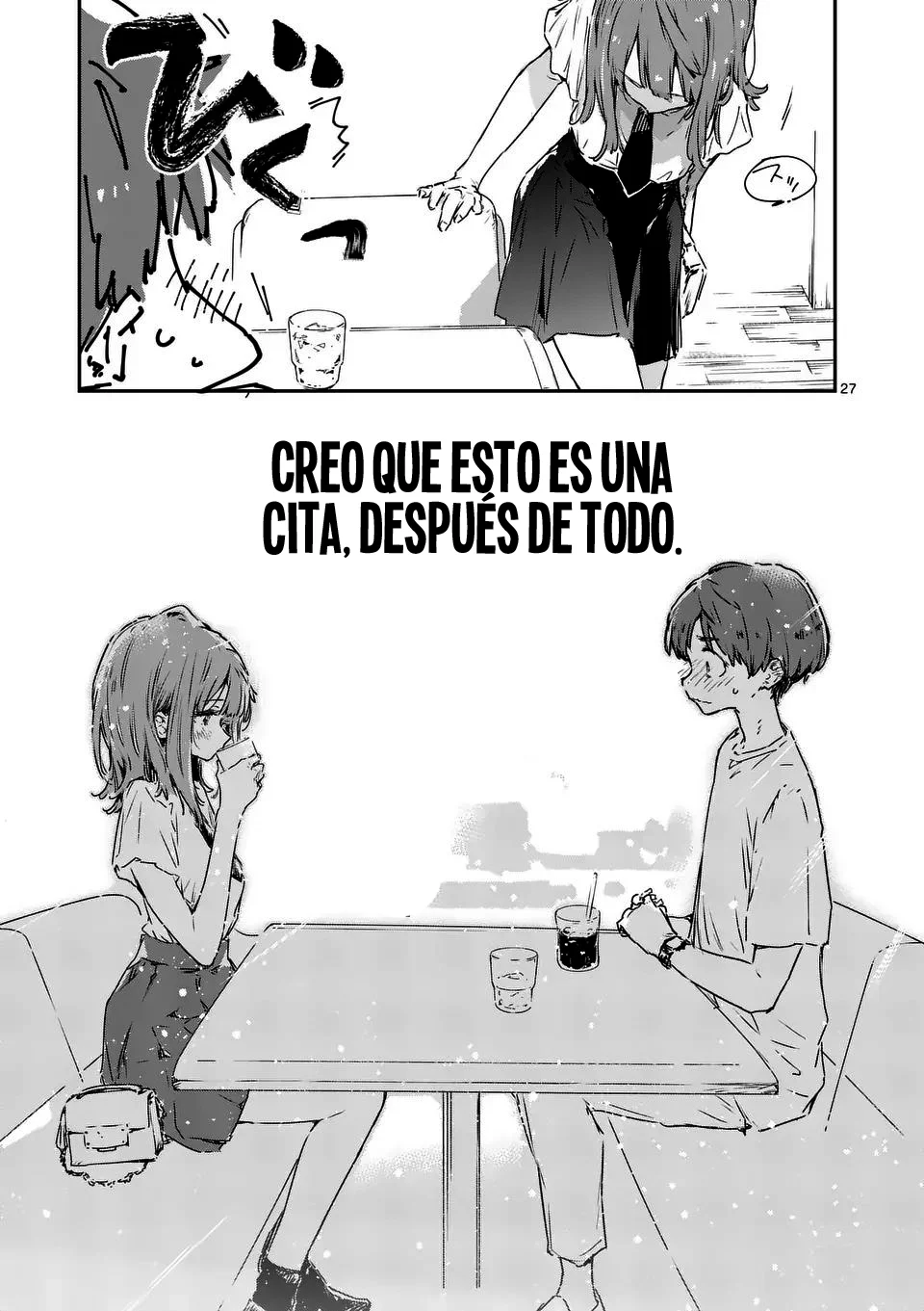 Makeine capítulo 15.20, página 16