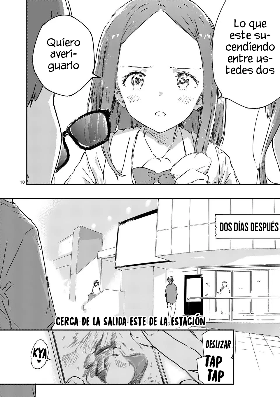 Makeine capítulo 16.10, página 11