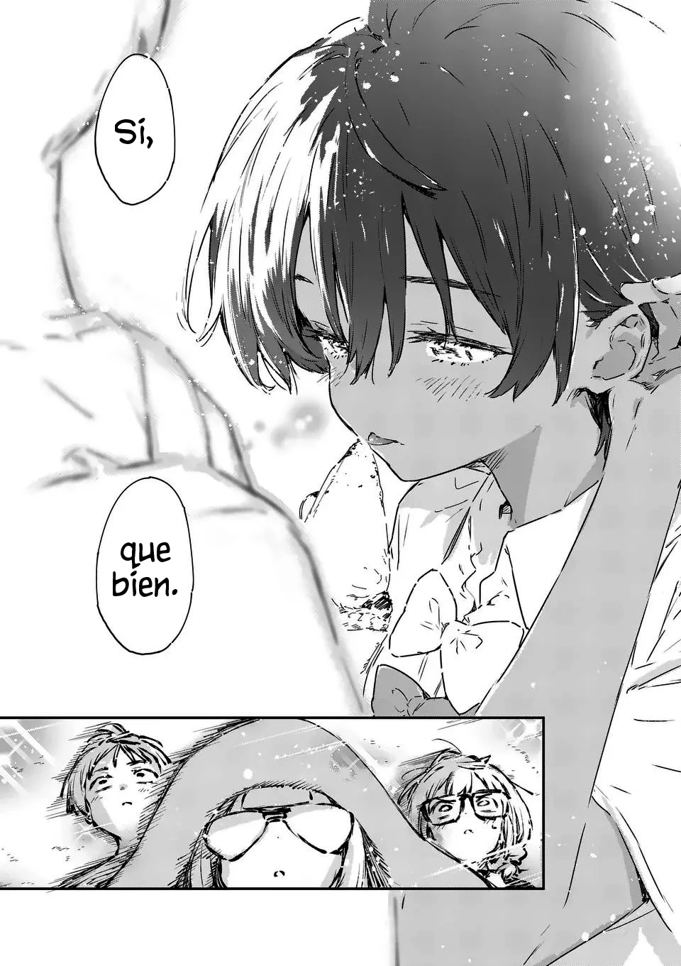 Makeine capítulo 16.20, página 12