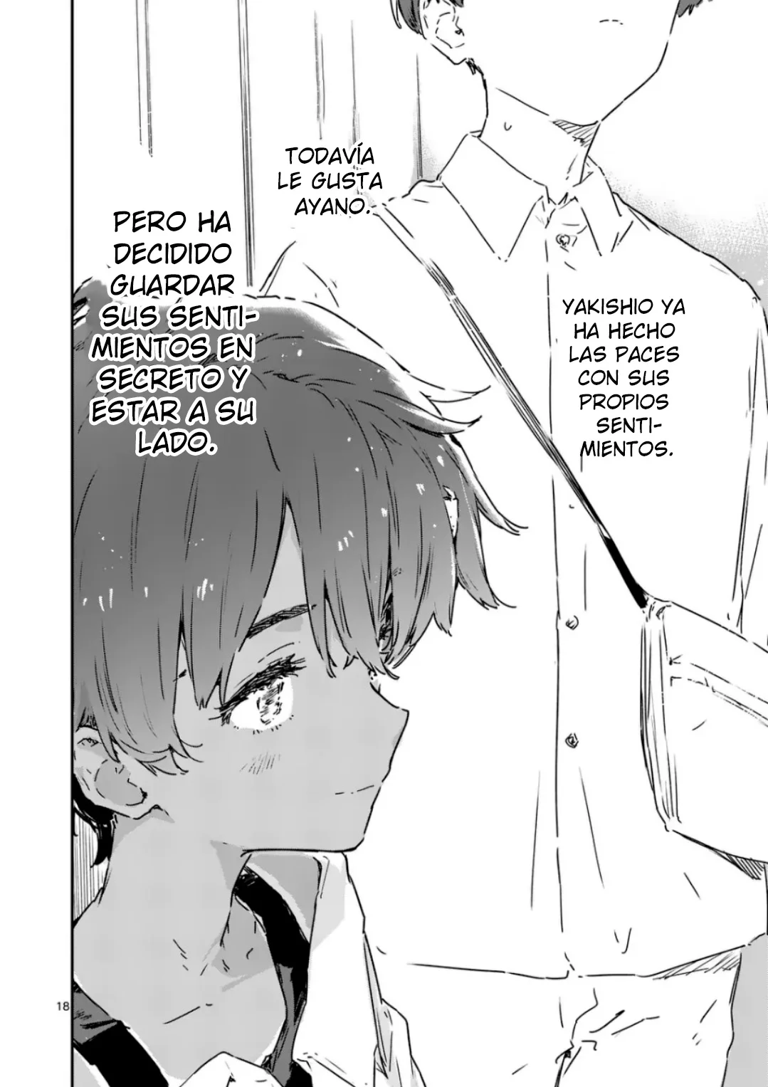 Makeine capítulo 17.20, página 5