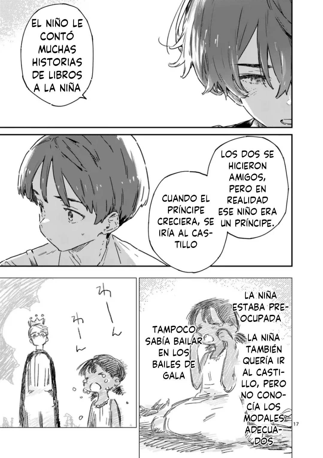 Makeine capítulo 18.20, página 8