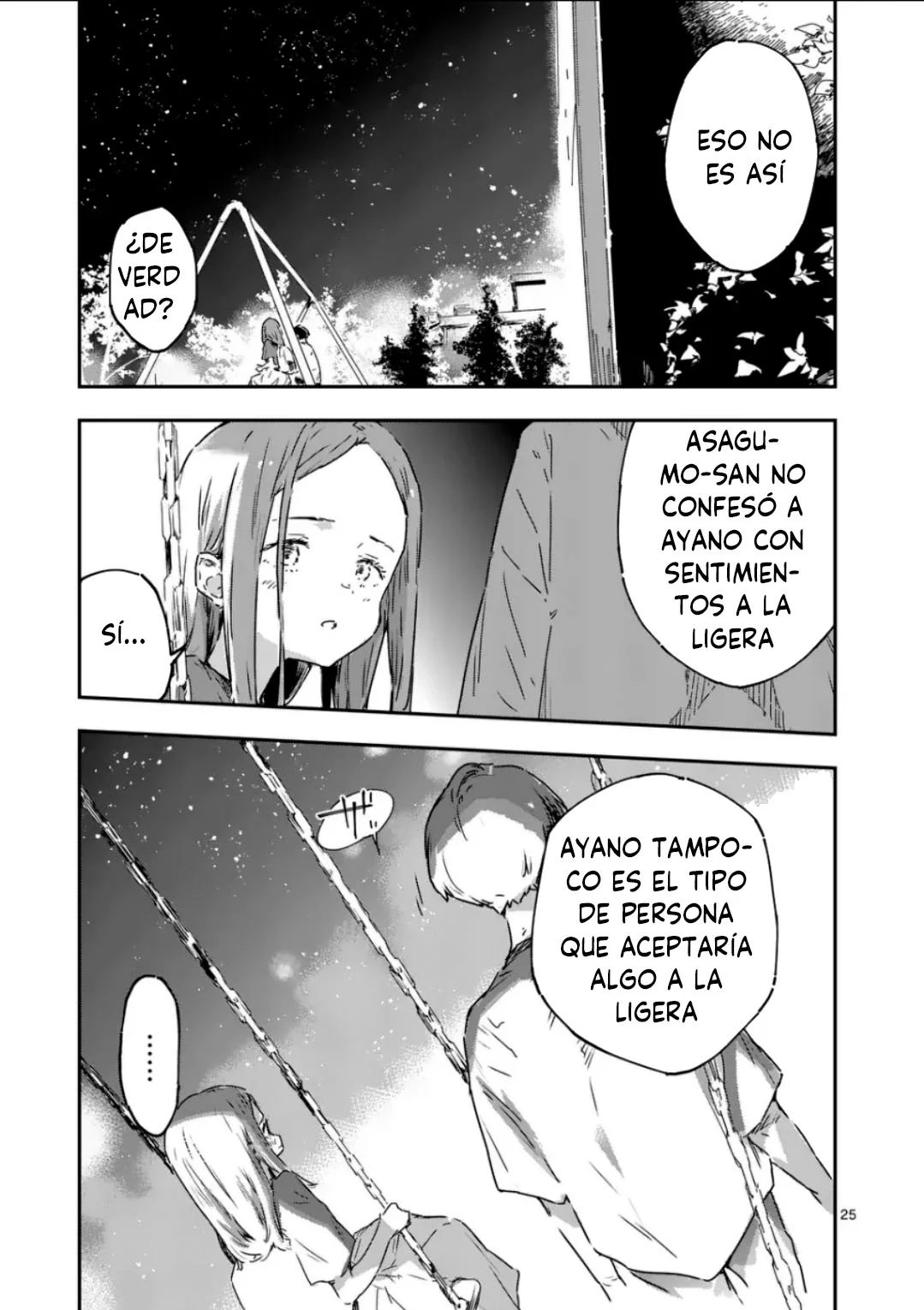 Makeine capítulo 18.20, página 16