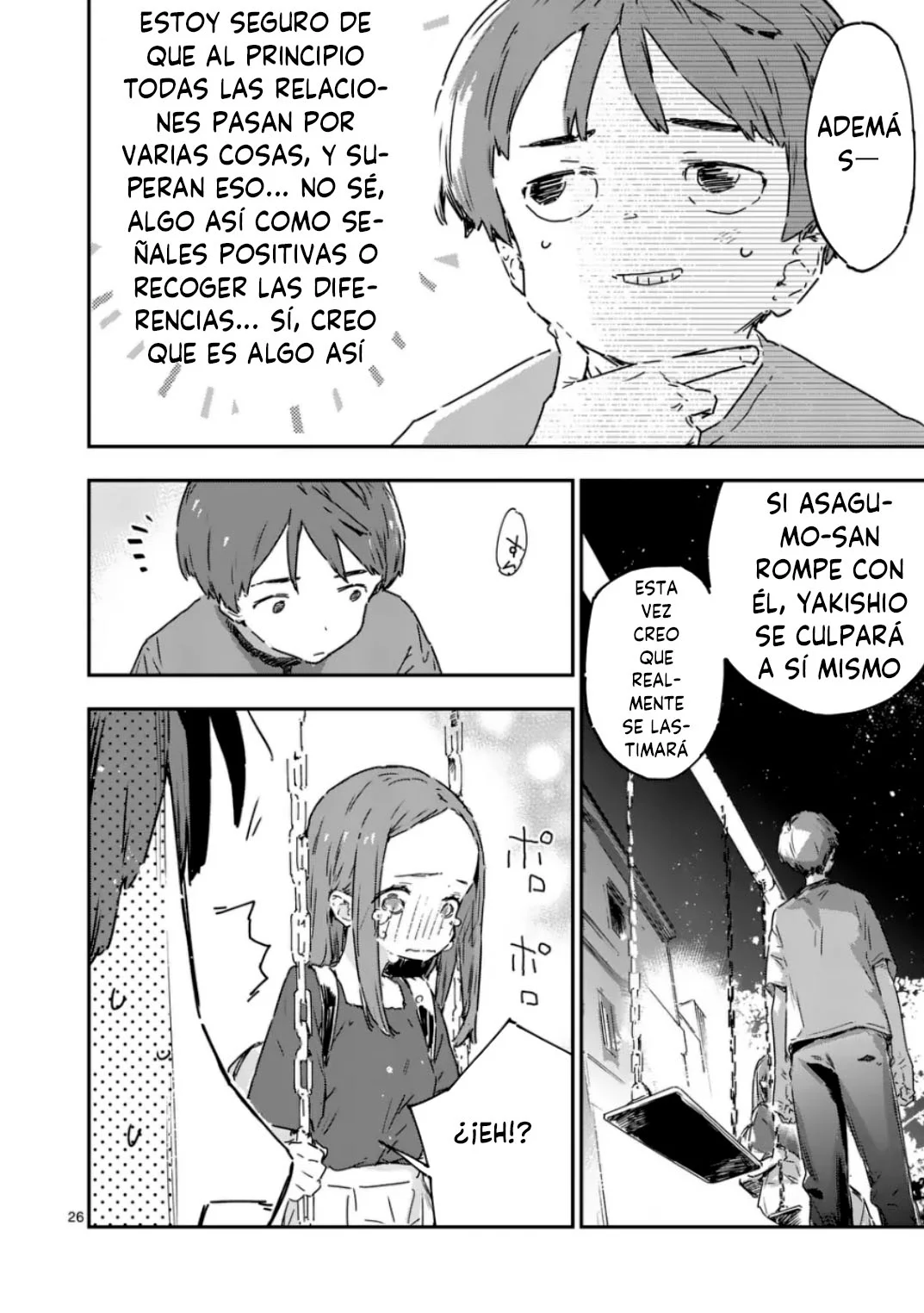 Makeine capítulo 18.20, página 17