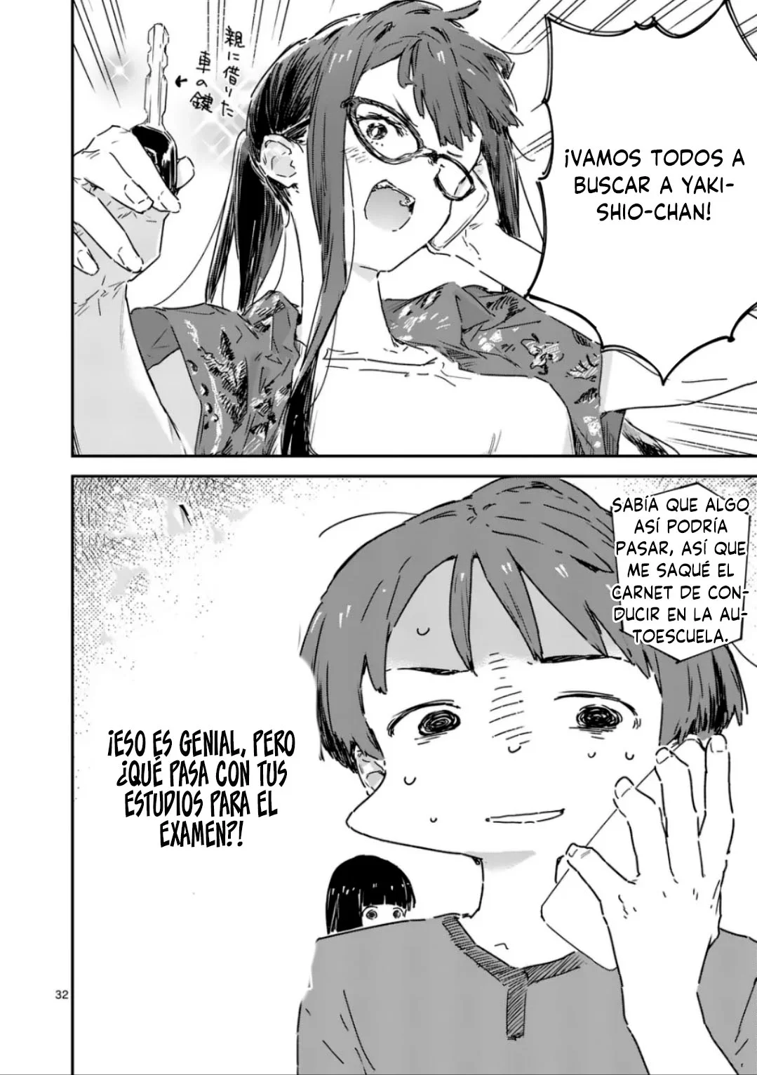 Makeine capítulo 18.20, página 23