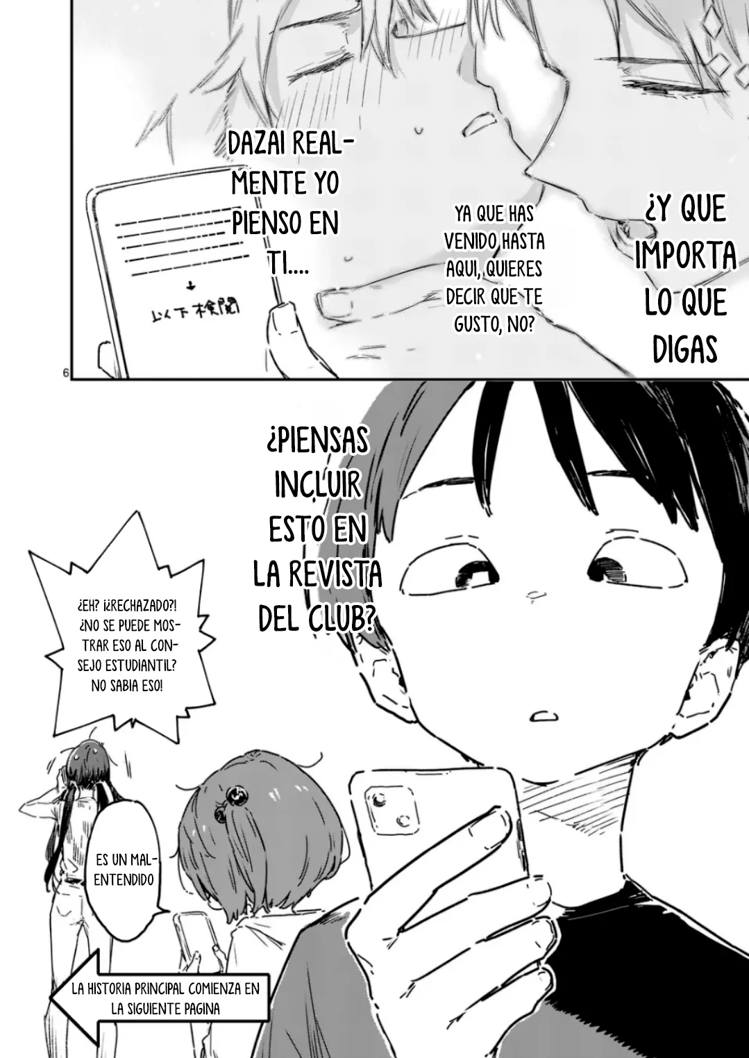 Makeine capítulo 19.10, página 12