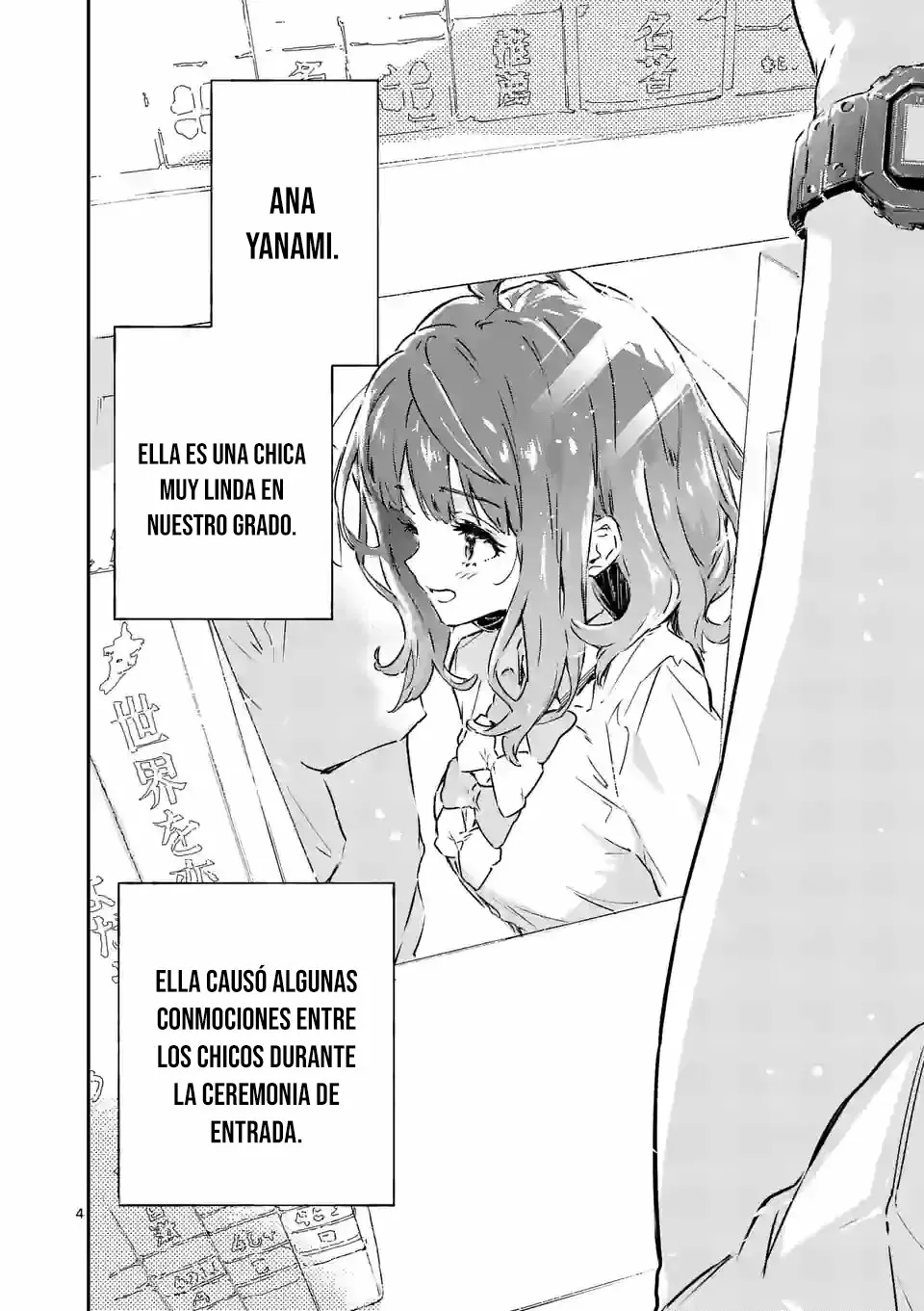 Makeine capítulo 2, página 6