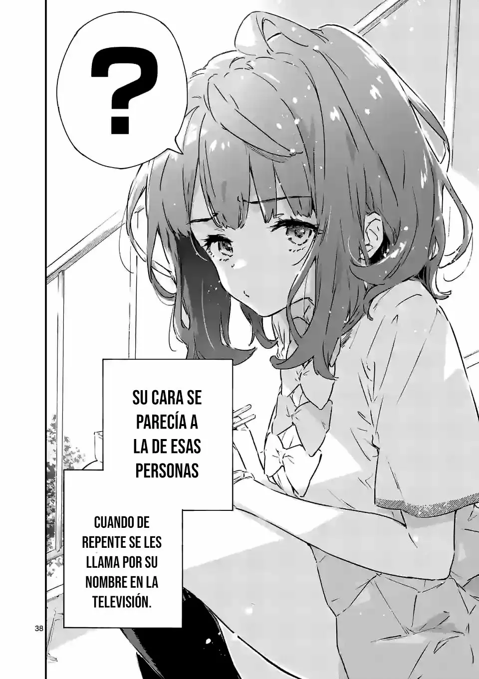 Makeine capítulo 2, página 40