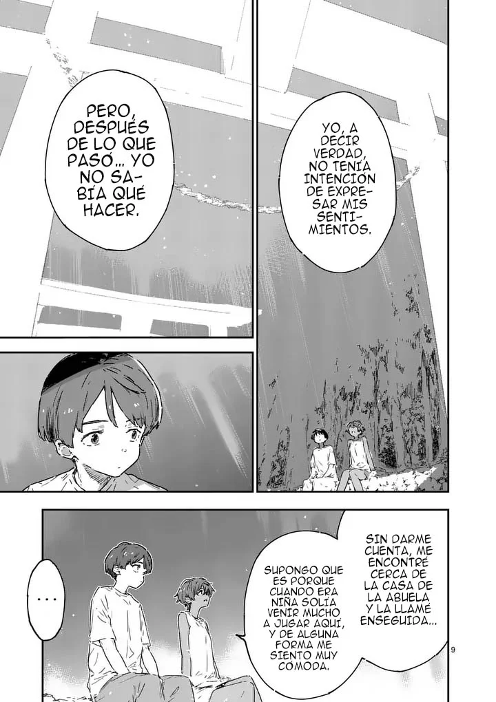 Makeine capítulo 20.10, página 10
