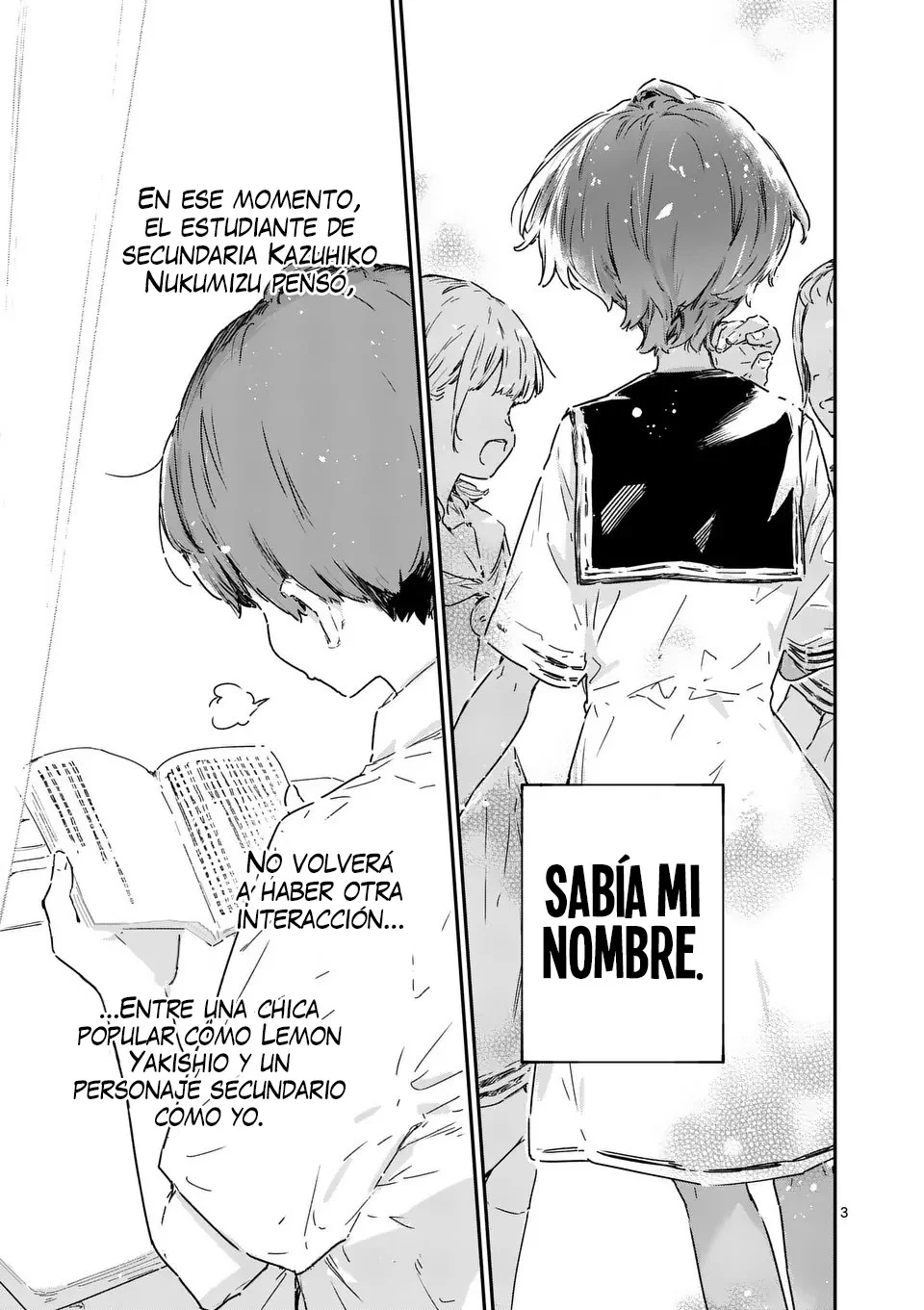 Makeine capítulo 20, página 4