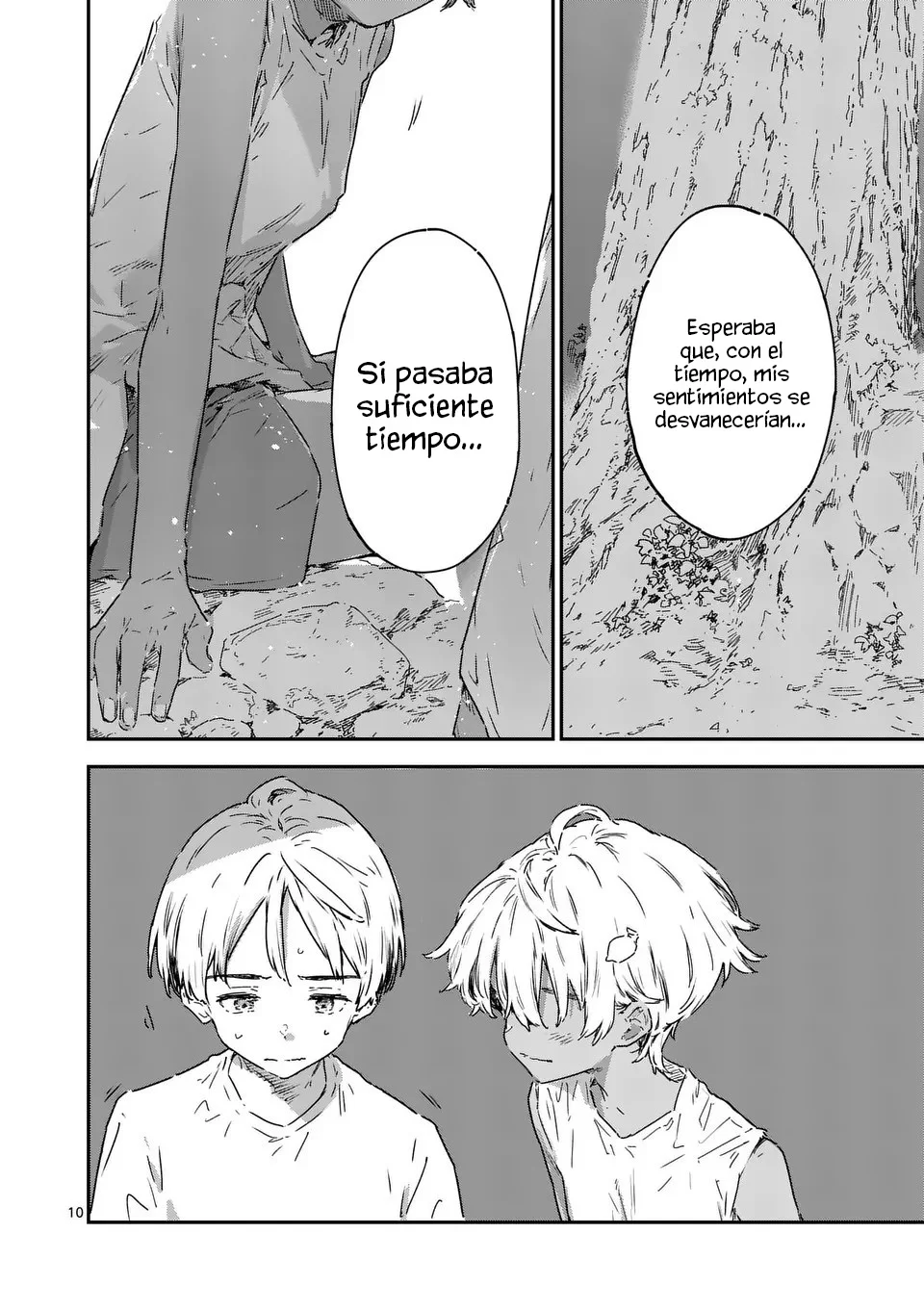 Makeine capítulo 20, página 11