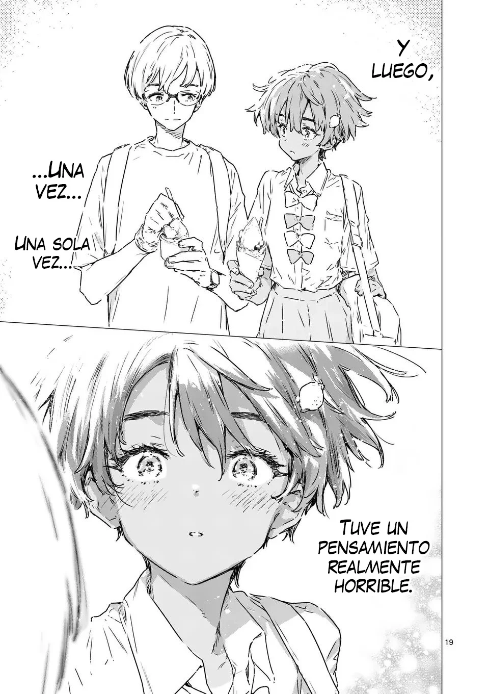 Makeine capítulo 20, página 20