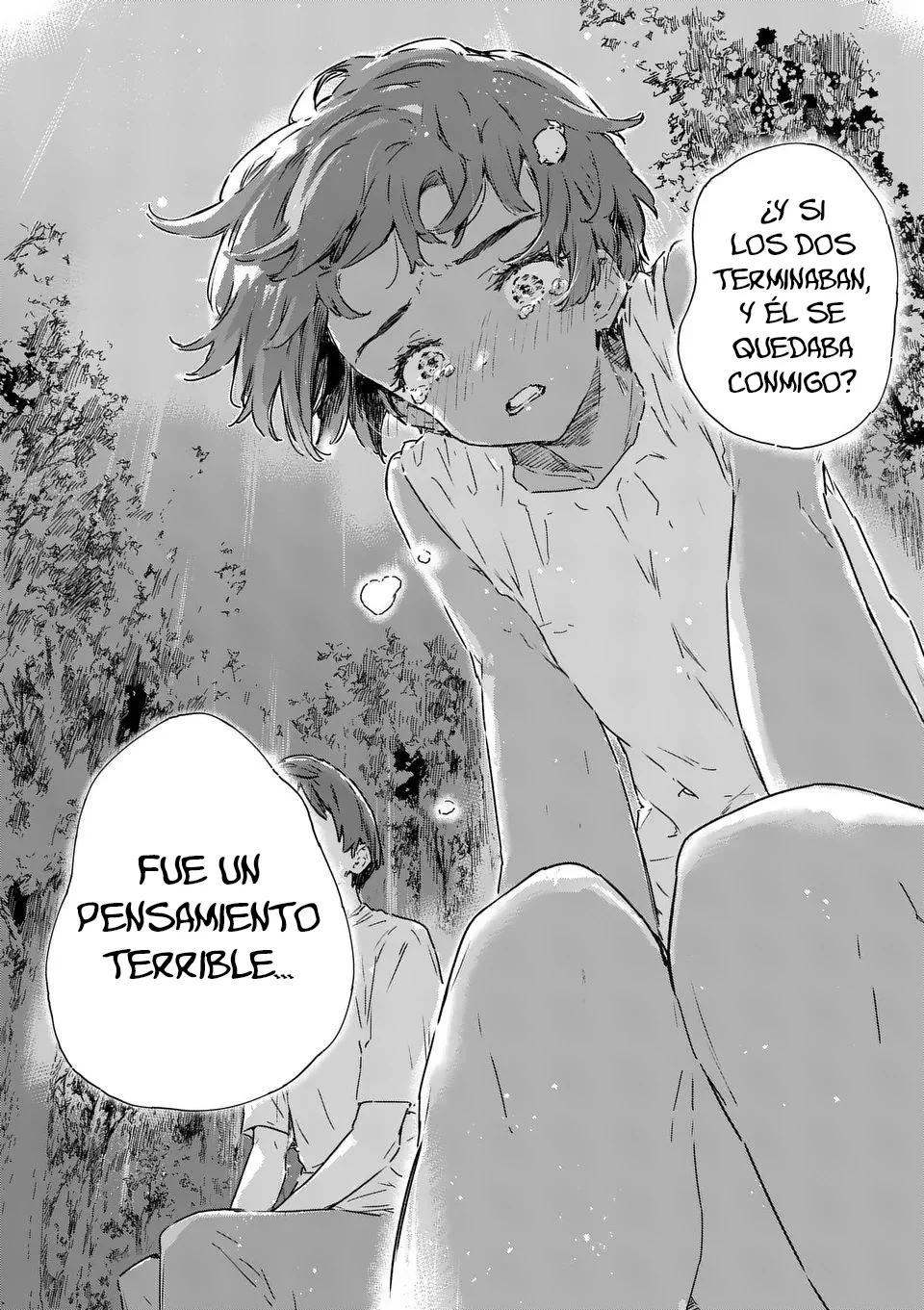 Makeine capítulo 20, página 21
