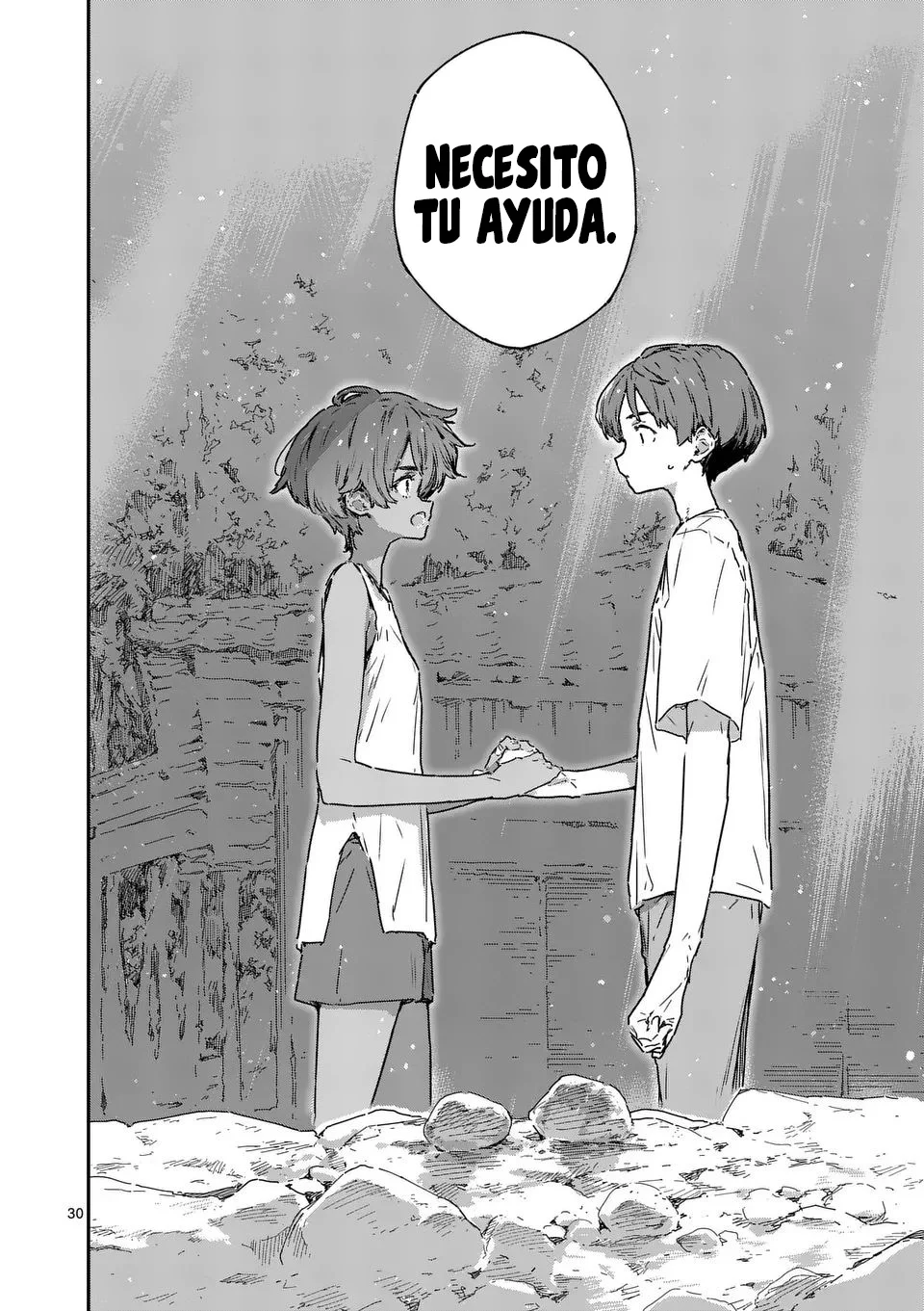 Makeine capítulo 20, página 30