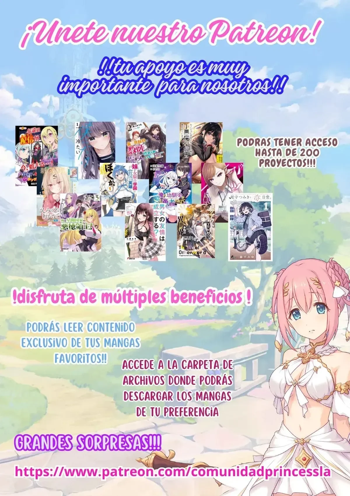 Makeine capítulo 21.30, página 3