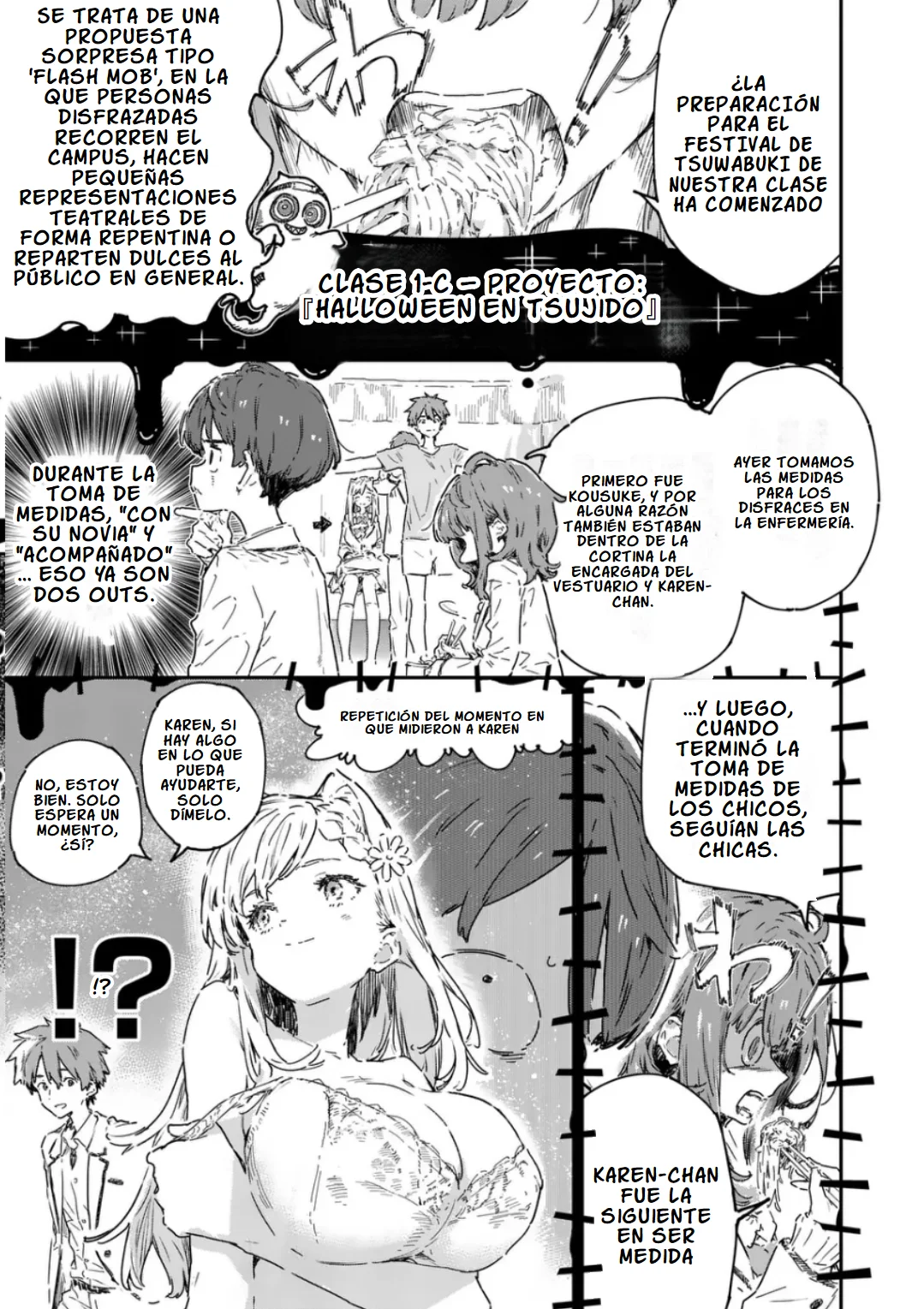 Makeine capítulo 22.20, página 10