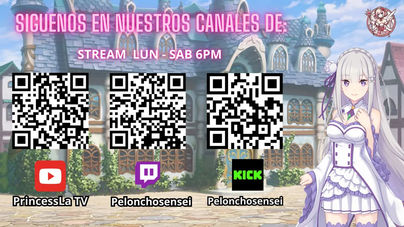 Makeine capítulo 22.30, página 18