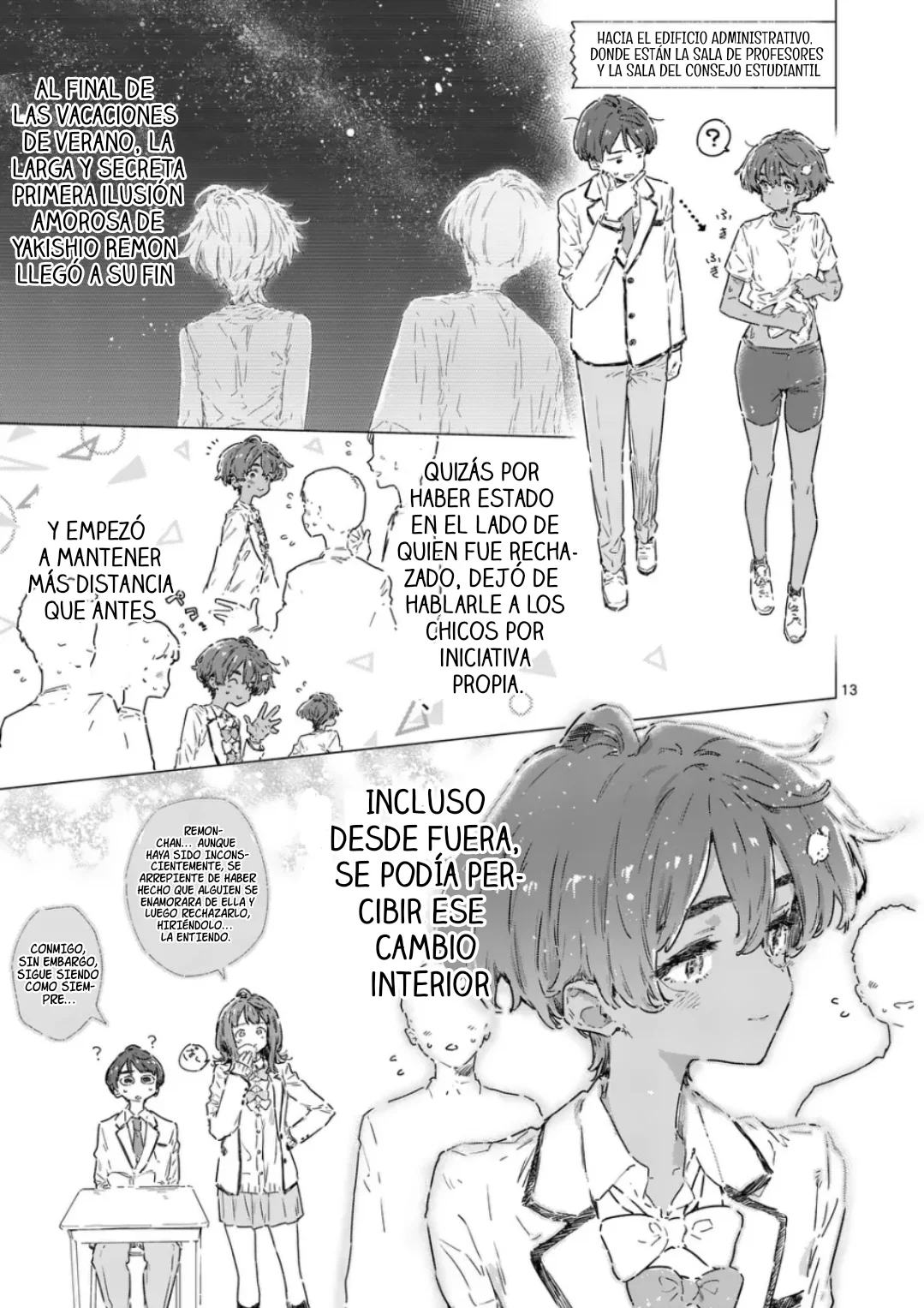 Makeine capítulo 23.20, página 6