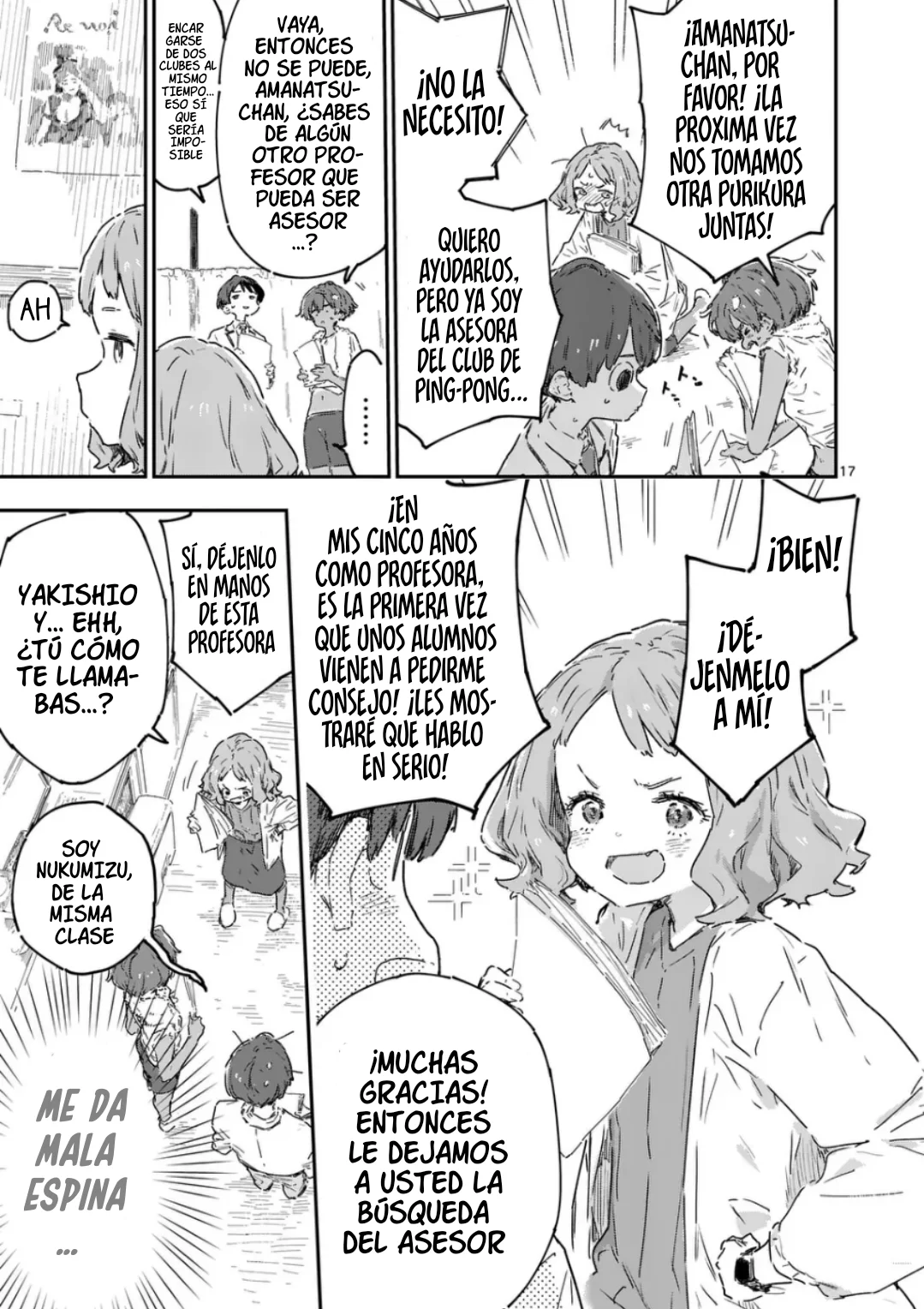 Makeine capítulo 23.20, página 10