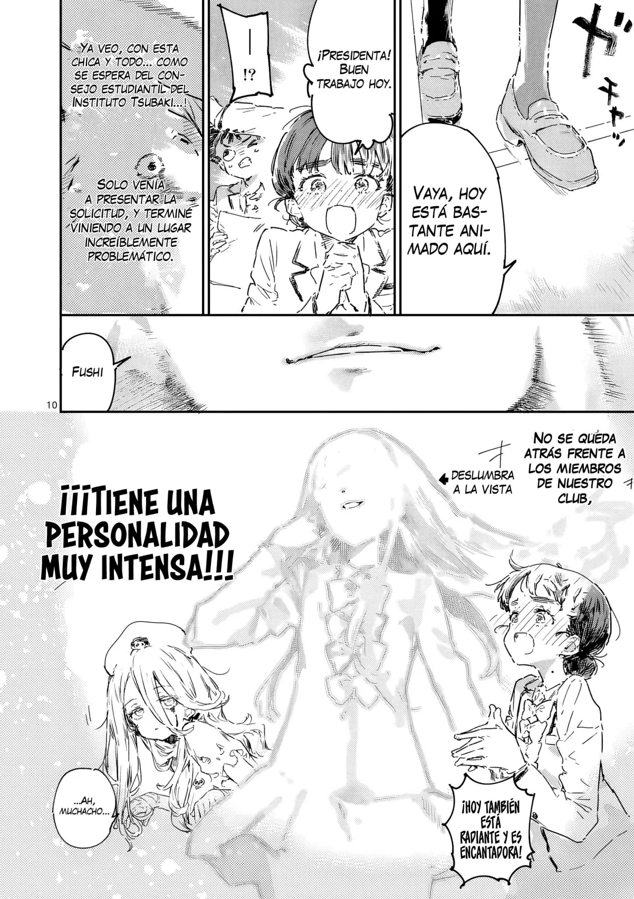 Makeine capítulo 24.10, página 10