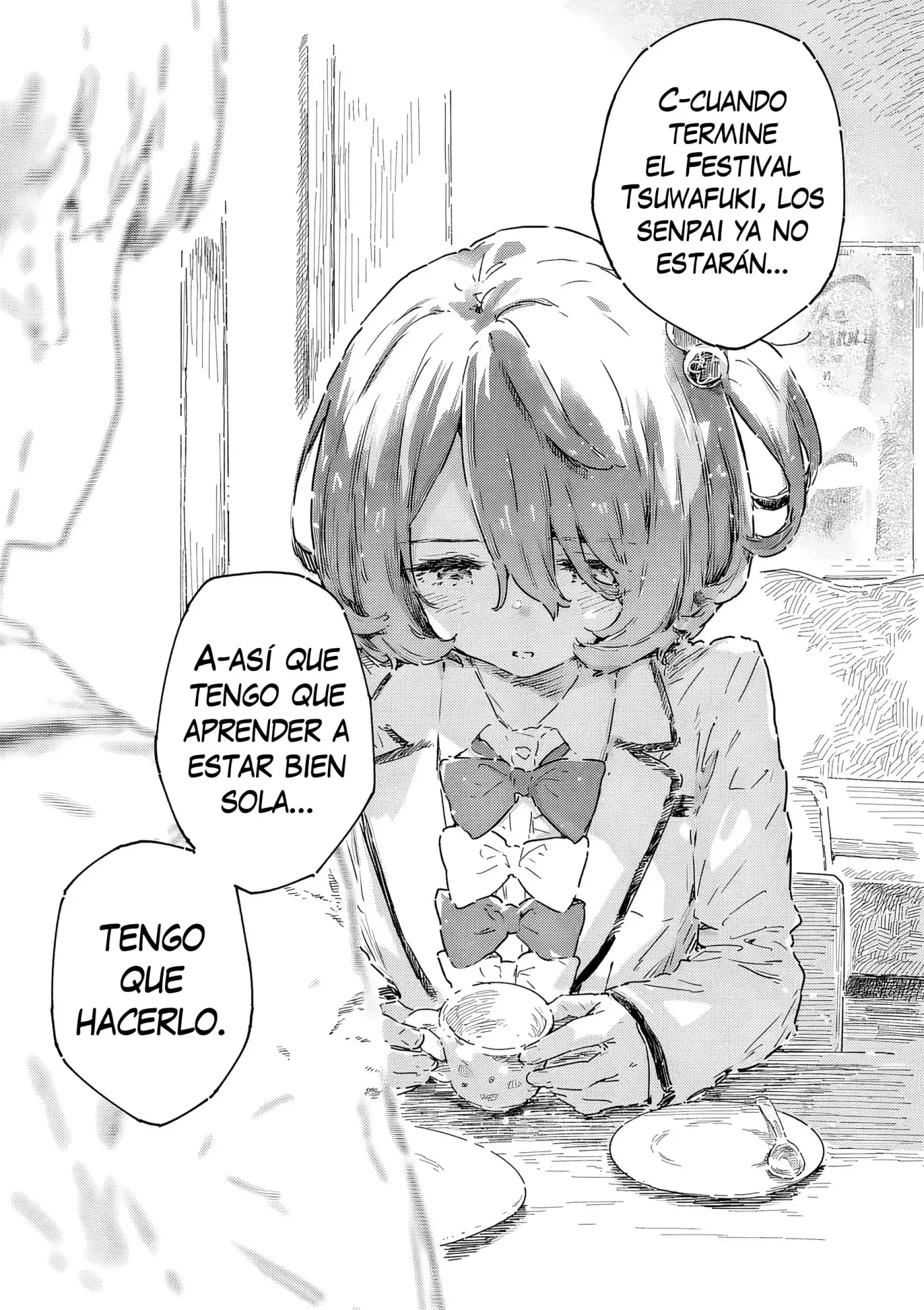 Makeine capítulo 24.4, página 8