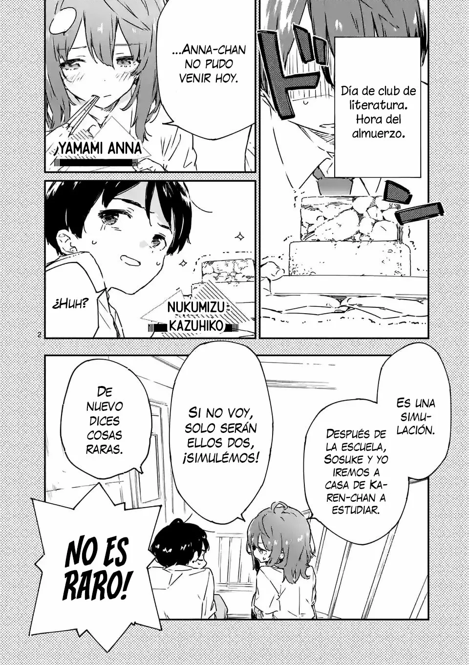 Makeine capítulo 5.10, página 4