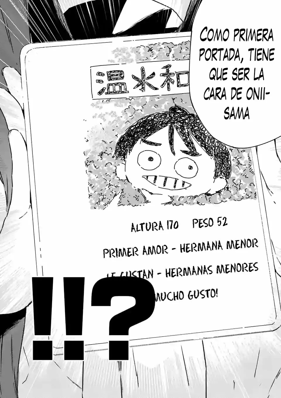 Makeine capítulo 6, página 11