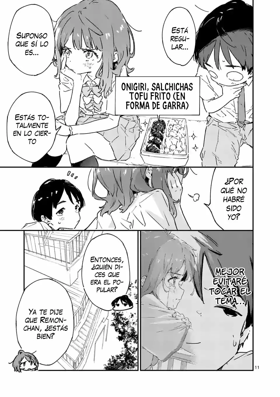 Makeine capítulo 7.10, página 12