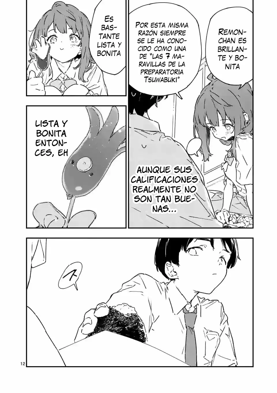 Makeine capítulo 7.10, página 13